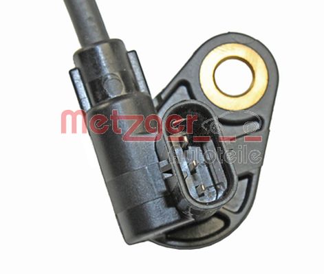 METZGER 0902348 ORIGINAL ERSATZTEIL GREENPARTS Impulsgeber, Kurbelwelle